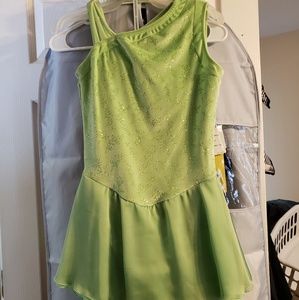 Jerry's Adult M Figure Skating Dress